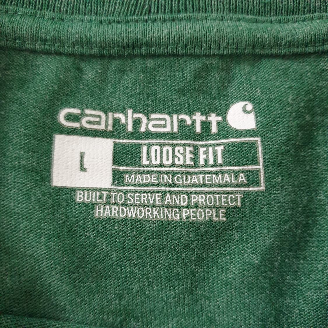 [무료배송] Carhartt 반팔 티셔츠 상품이미지2
