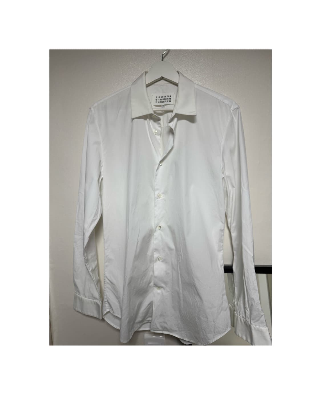 마틴 마르지엘라 셔츠 상품이미지1