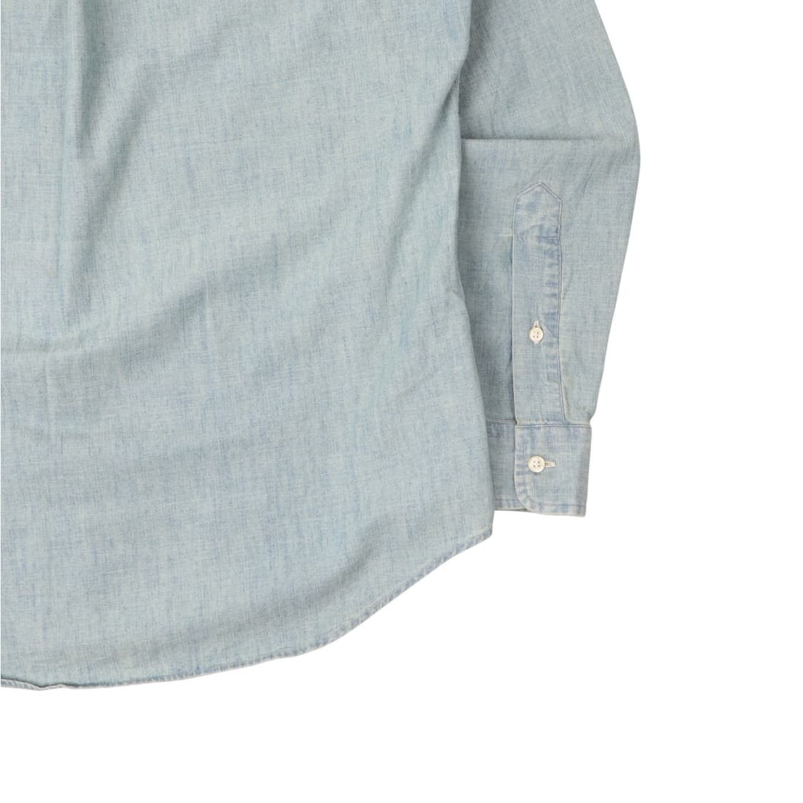 폴로 랄프로렌 데님 클래식핏 셔츠 상품이미지7