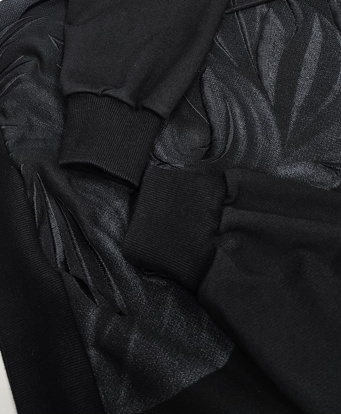 JUUN.J 준지 x 막심 고릴라 오버핏 후드 티셔츠 / 남 XS 블랙
 상품이미지6