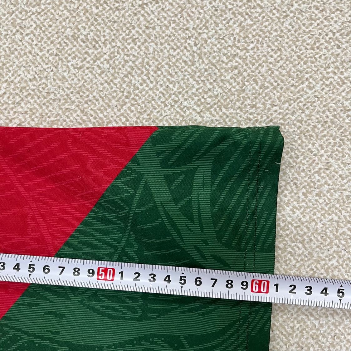 [26] 포르투갈 2022 호날두 축구 유니폼 반팔 티셔츠 0120M1 상품이미지6