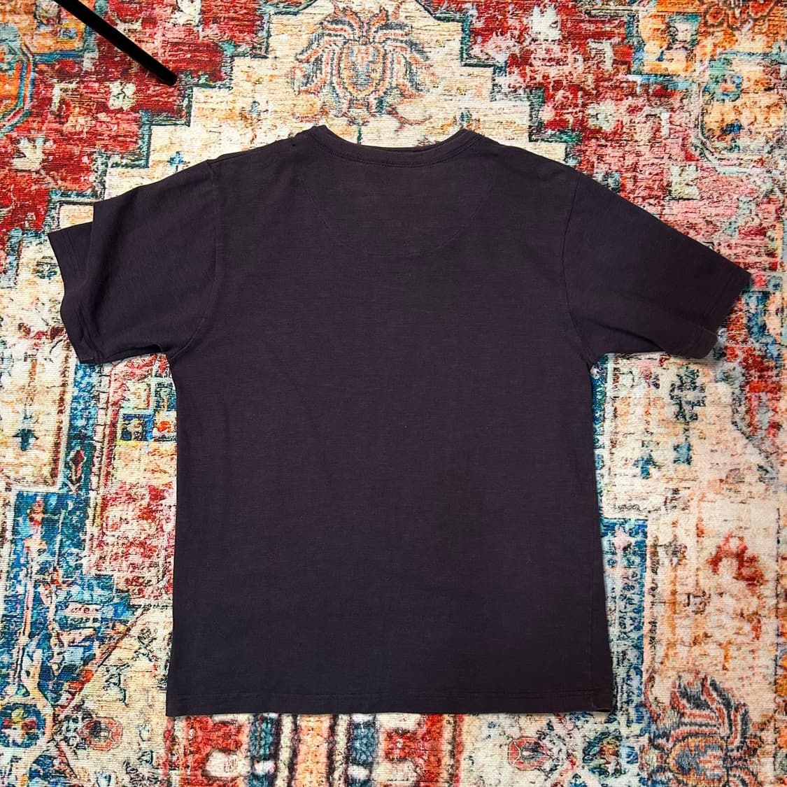 [M] 요지야마모토 Y’SACCS 레이어드 넥 반팔 상품이미지2