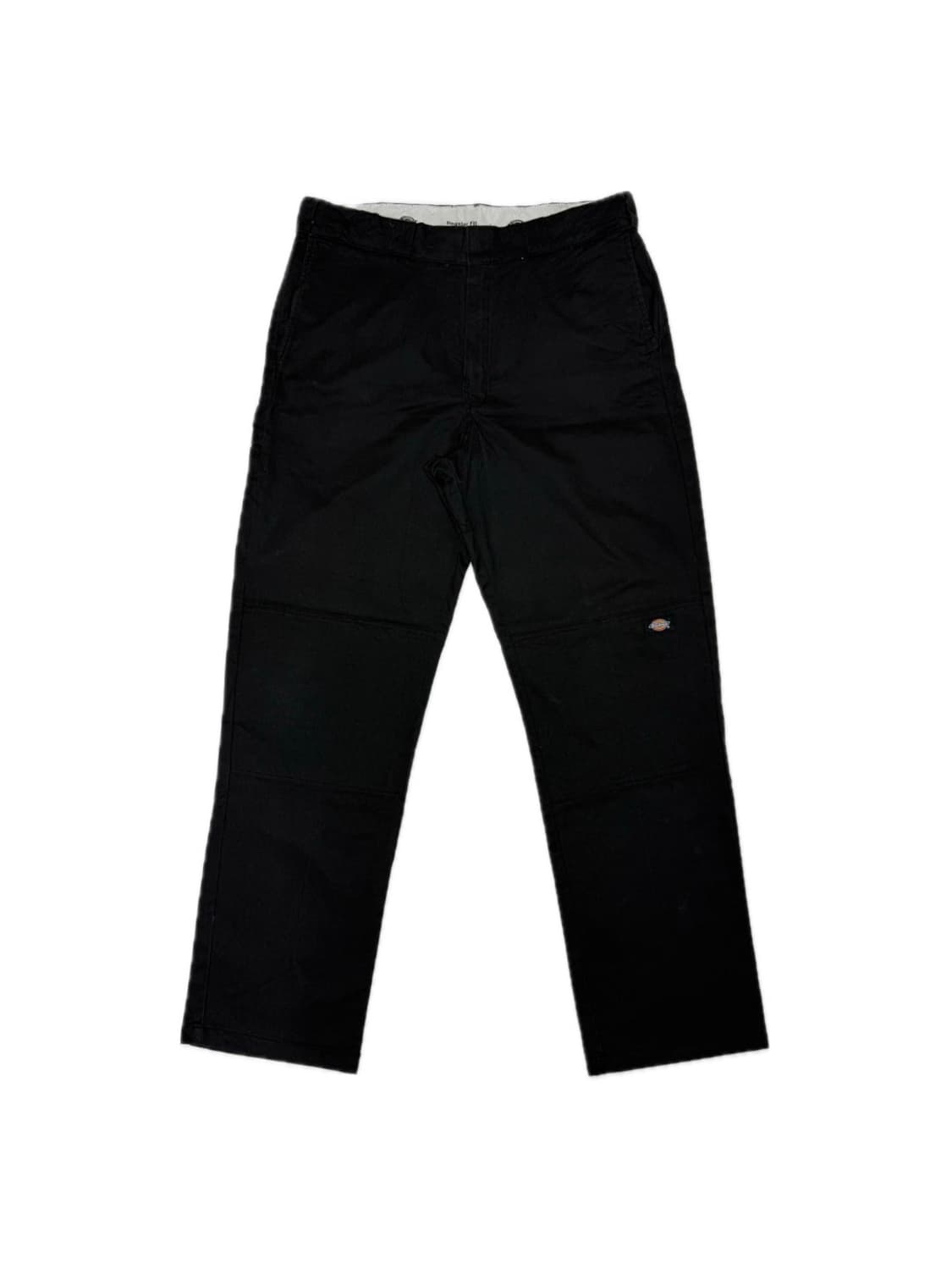 디키즈 더블니 팬츠 블랙 36X34 상품이미지1