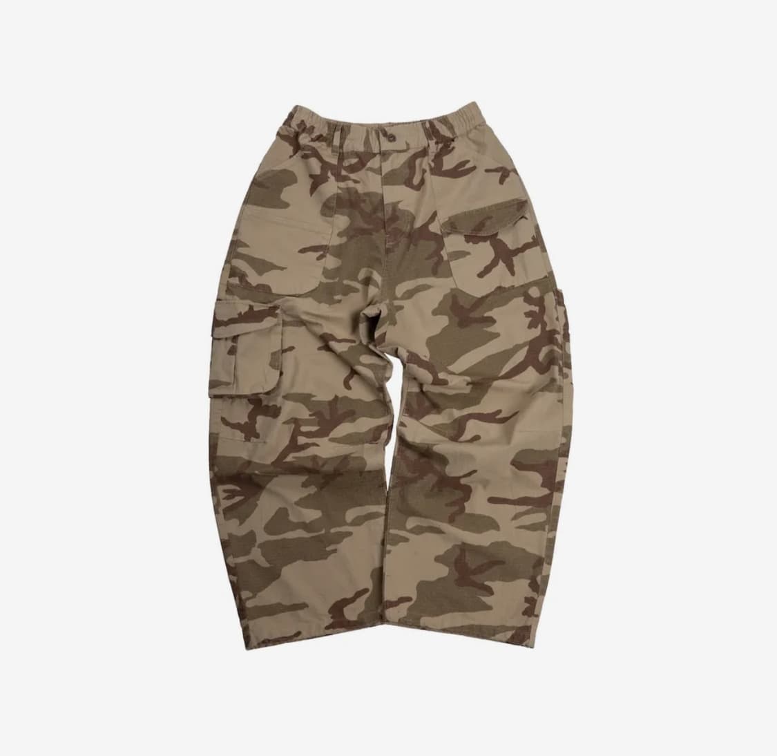 Traveler Cargo Pants Desert Camo 상품이미지1