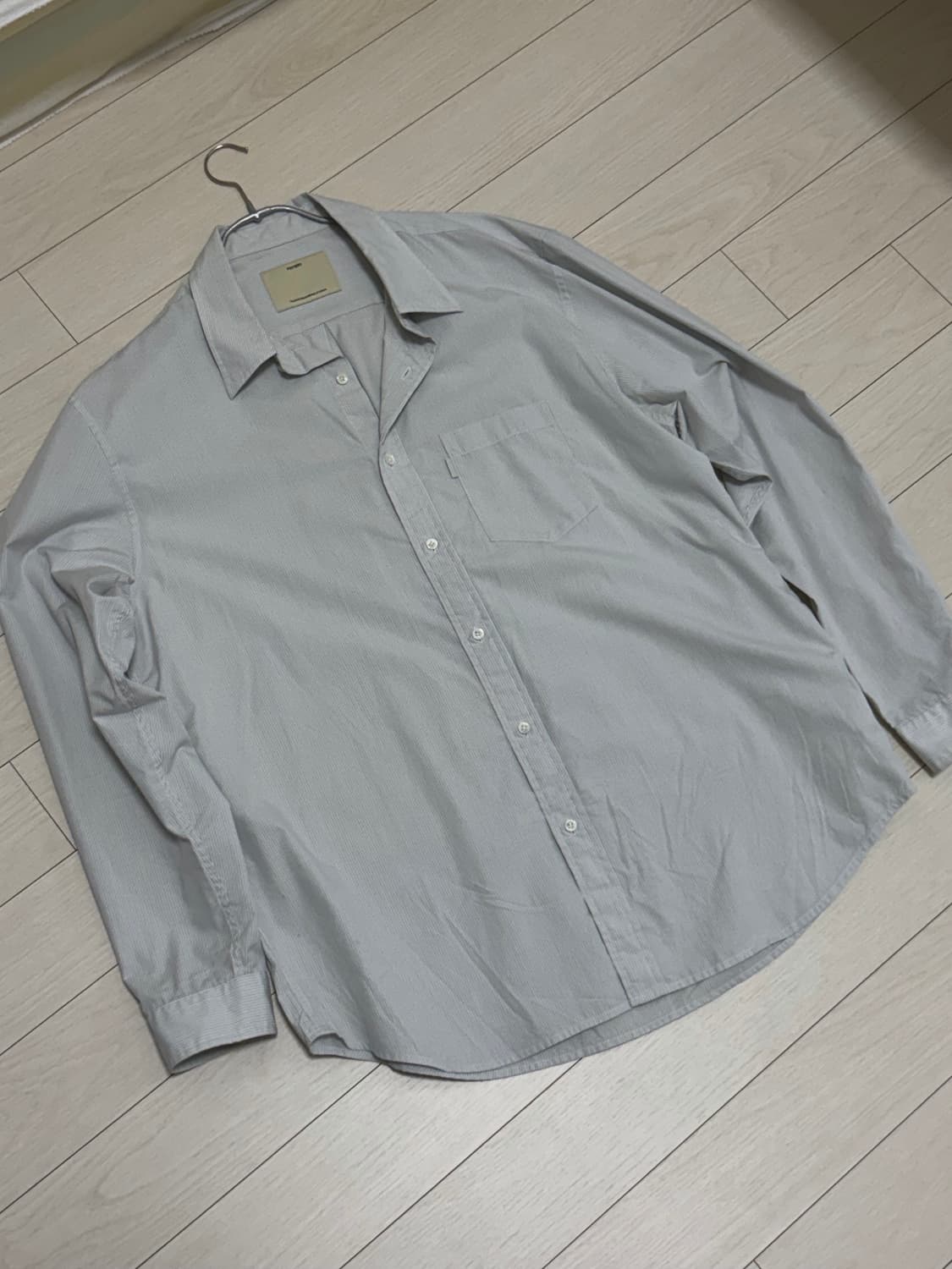 포터리 셔츠 상품이미지1