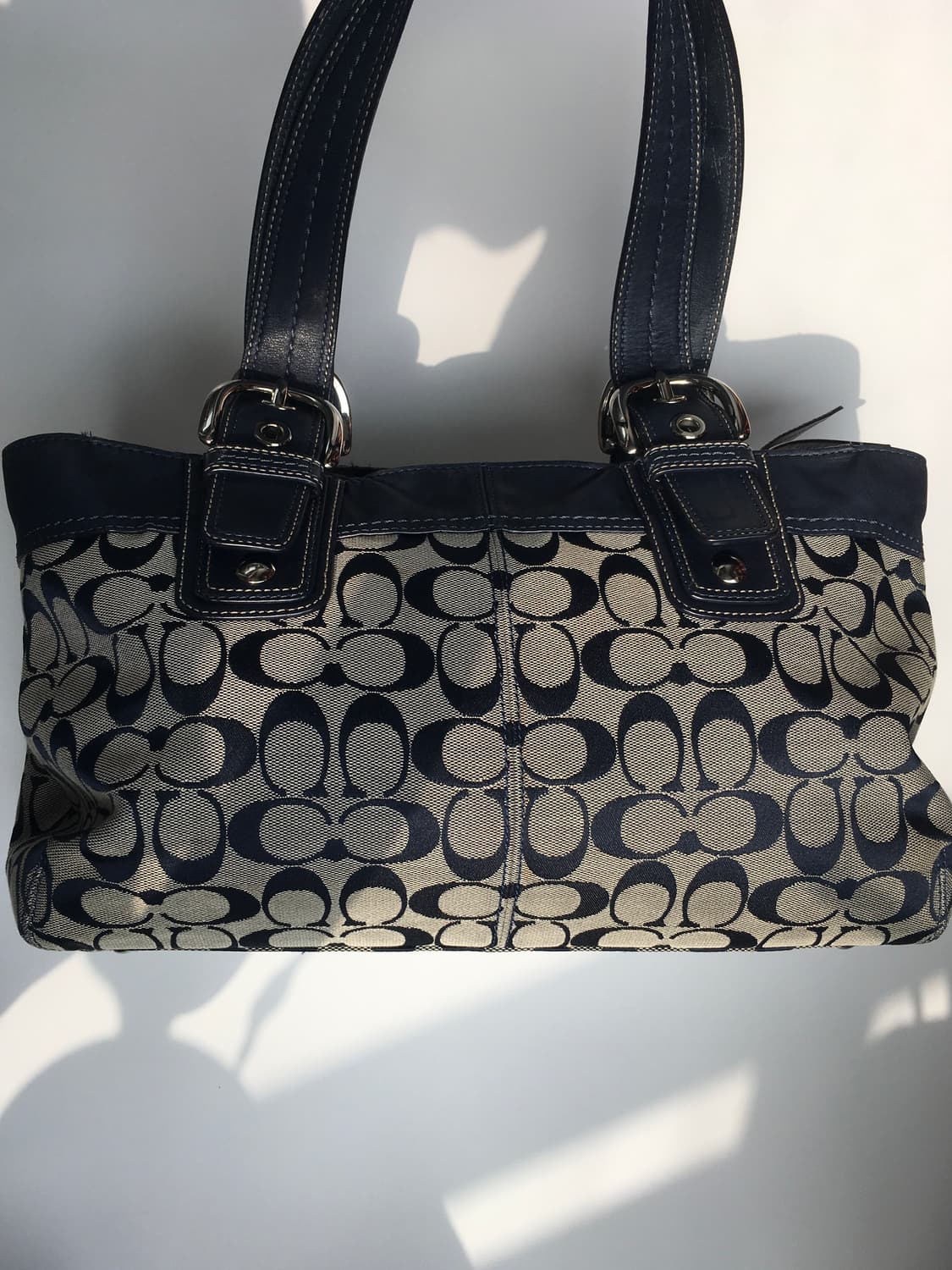 Coach Vintage Y2k Soho bag F13742 상품이미지2