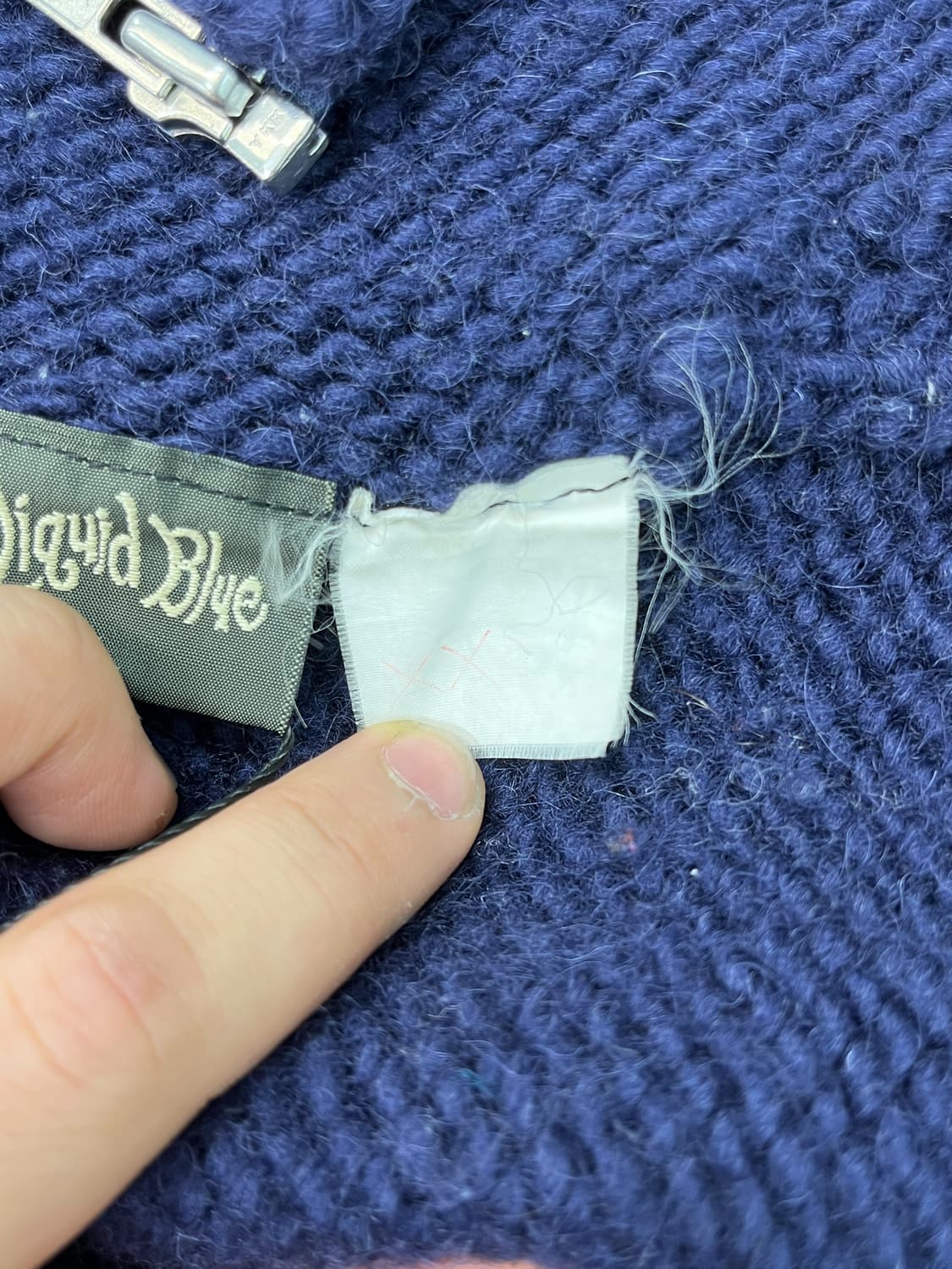 리퀴드블루 에스닉 치마요 코위챤 상품이미지9