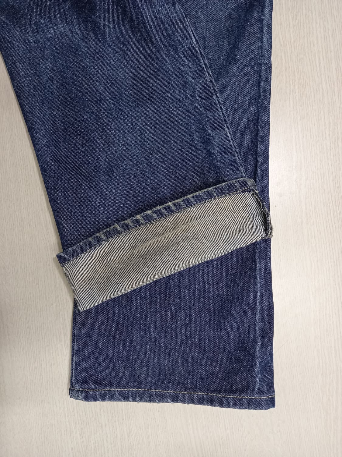 28 Calvin Klein 골반 워싱 약부츠컷 28-871 상품이미지6