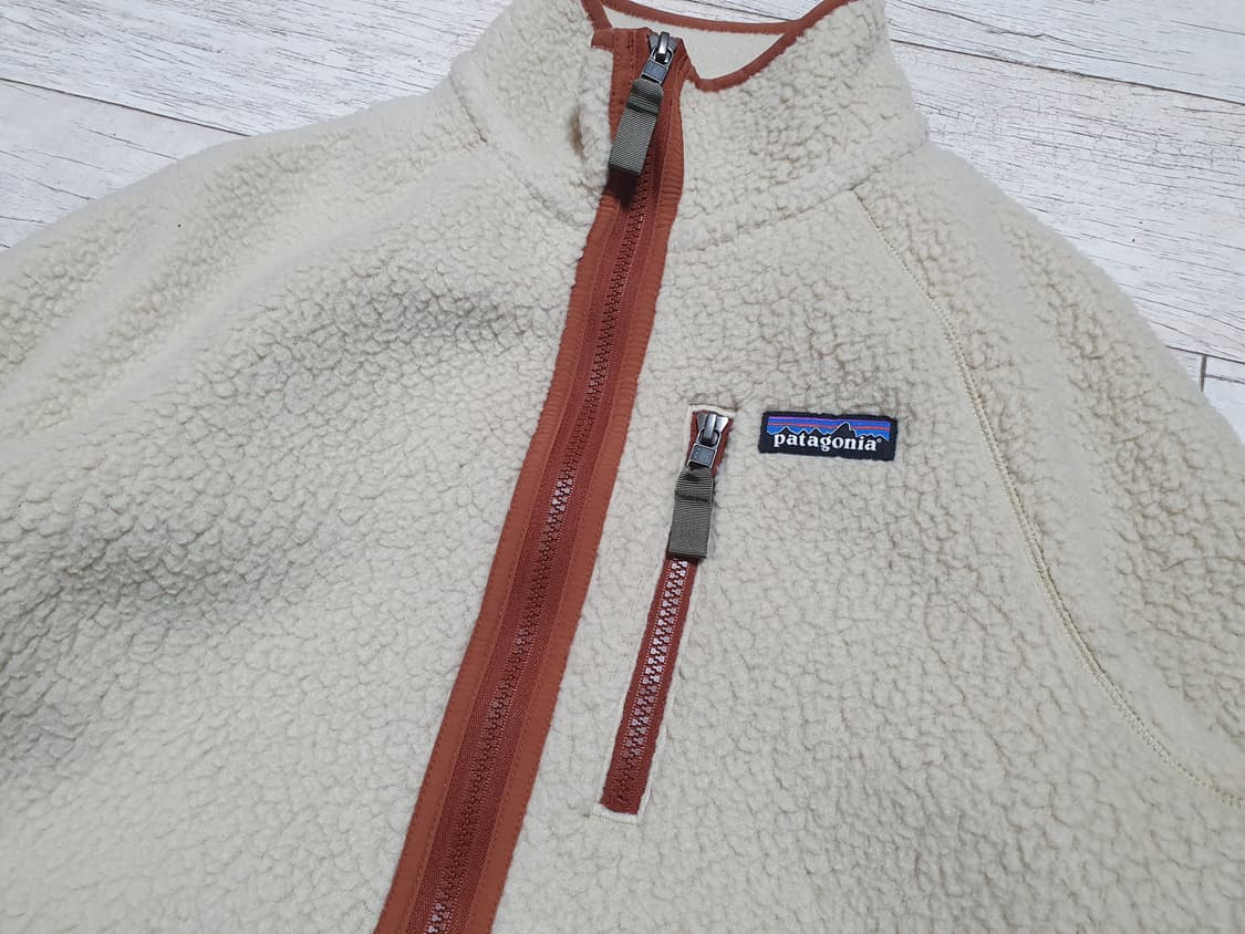 (택없는새상품)파타고니아 맨즈 레트로 파일 자켓 m 상품이미지8