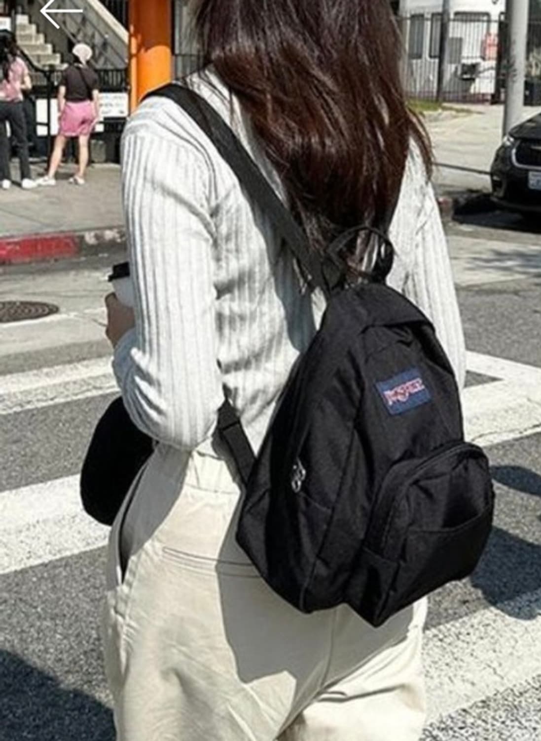 잔스포츠 미니 백팩 가방 상품이미지5