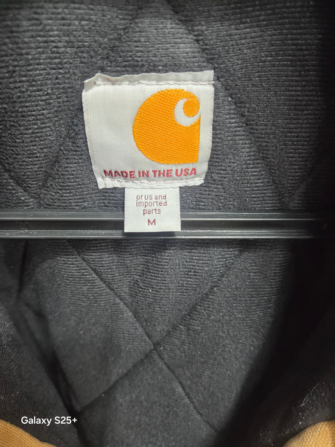 칼하트  후드  워크   자켓 상품이미지2