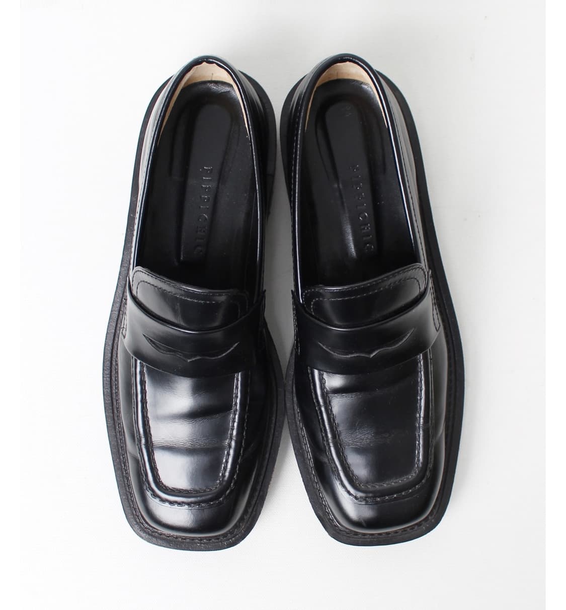 PIPPICHIC 플랫폼 로퍼 38(245) 상품이미지5