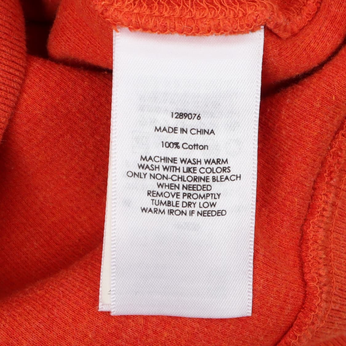 폴로 랄프로렌 오렌지 코튼 숄카라 니트 상품이미지10