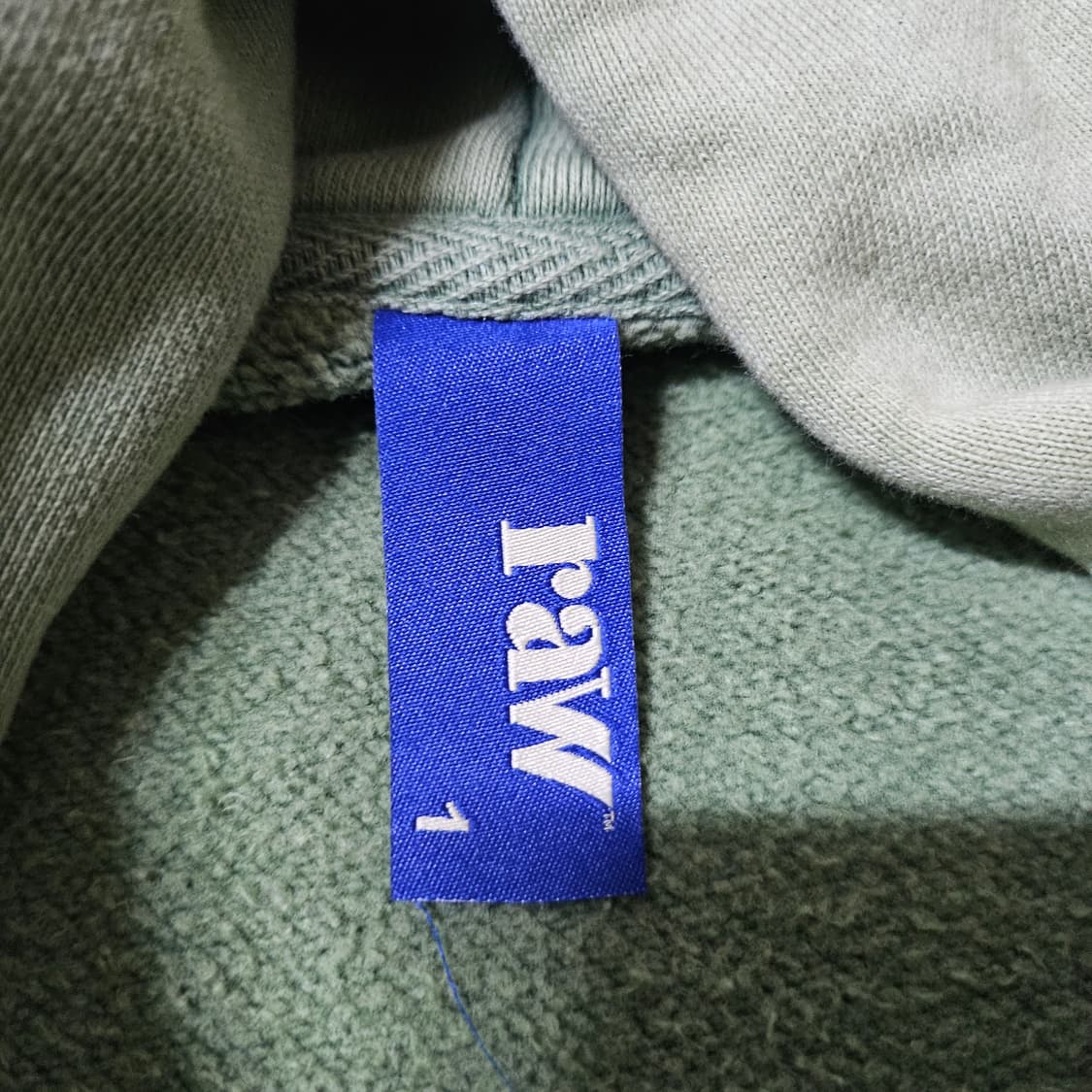 [1] 블라인드파일즈 후드 한정판 상품이미지3