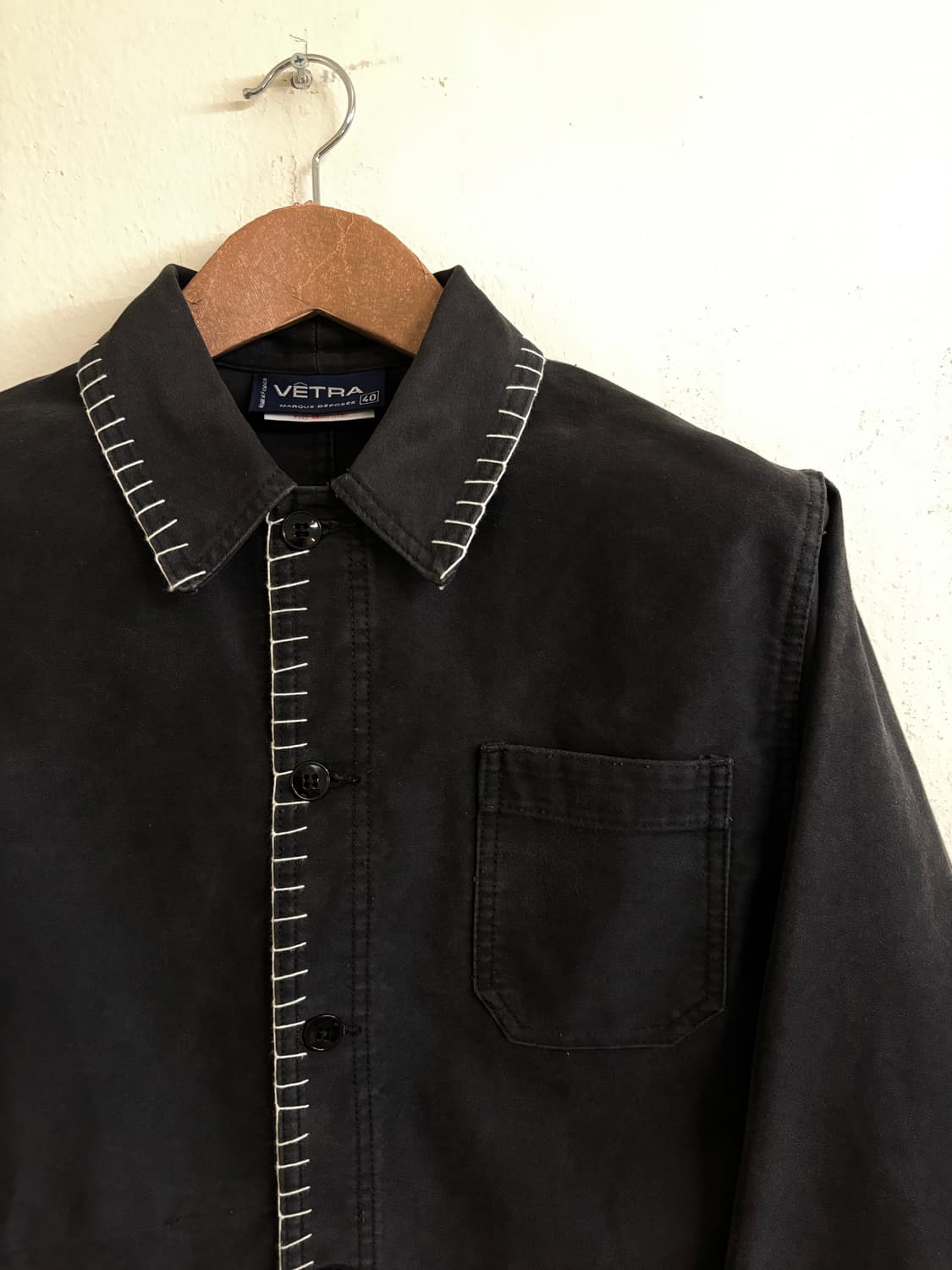 Vetra Moleskin French Work Jacket 상품이미지2