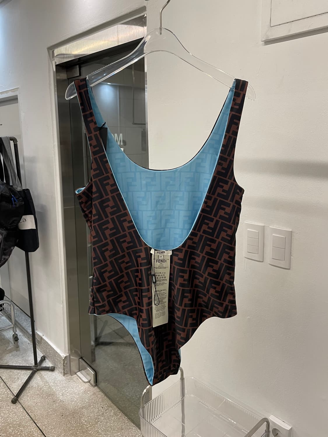 Fendi reversible swimsuit 상품이미지4