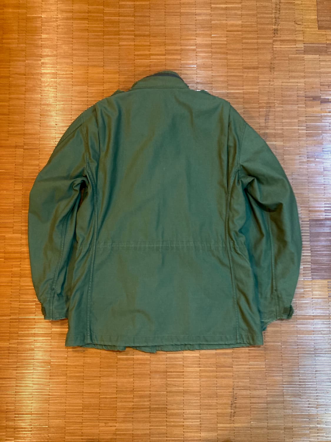 USA made military M-65 레귤러 필드 자켓 상품이미지3