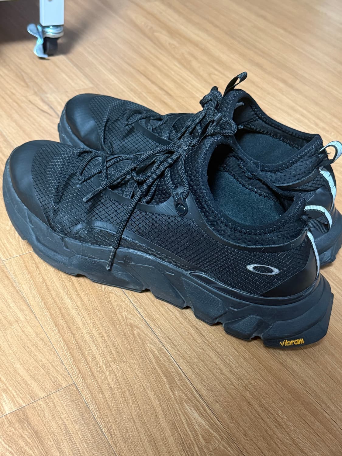 오클리 라이트쉴드 블랙 색상 280  상품이미지5