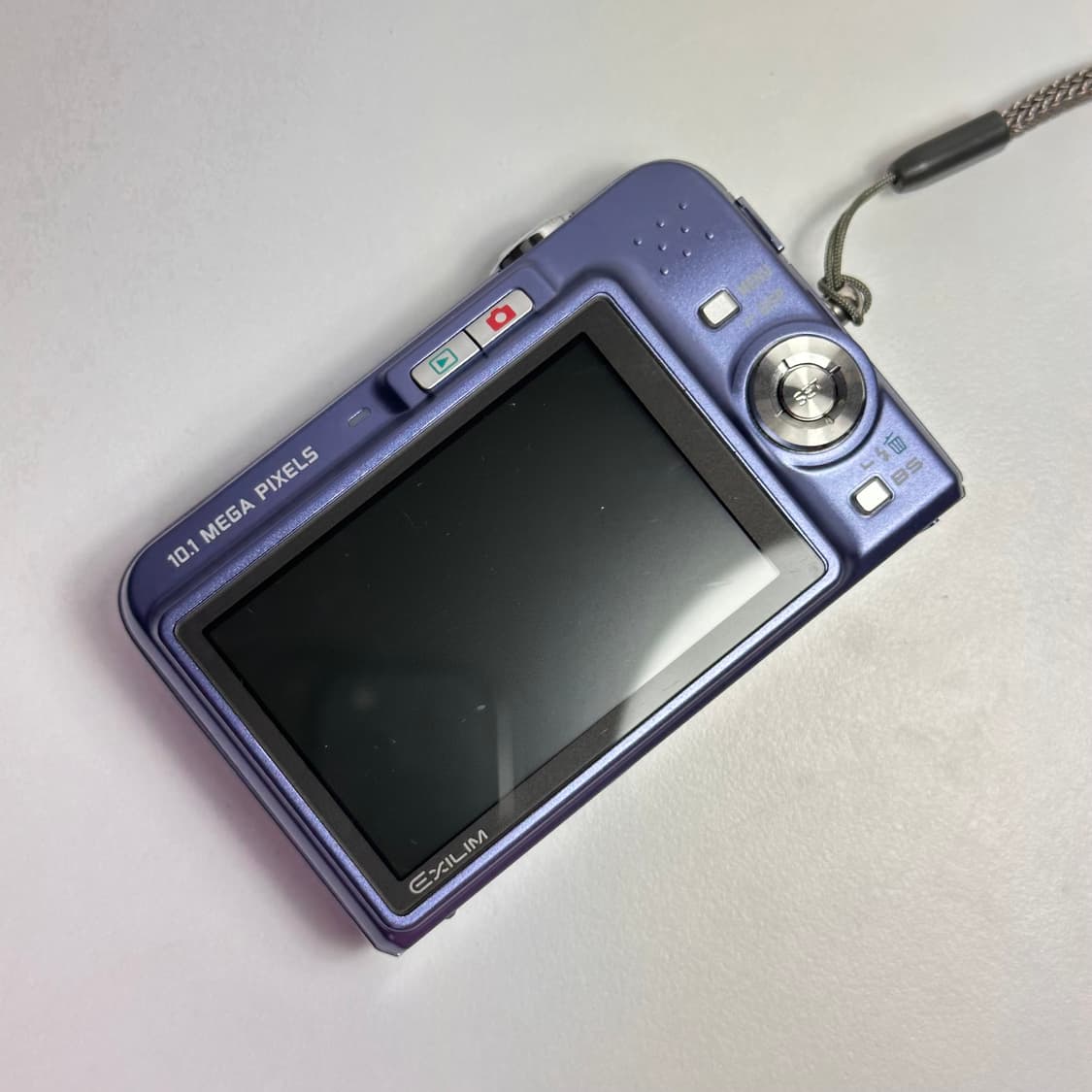 Casio Exilim EX-Z1050 Blue 카시오 엑슬림 은채 디카 상품이미지2