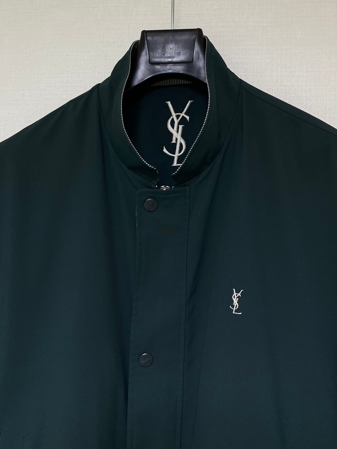 YVES SAINT LAURENT YSL LOGO JUMPER 상품이미지2