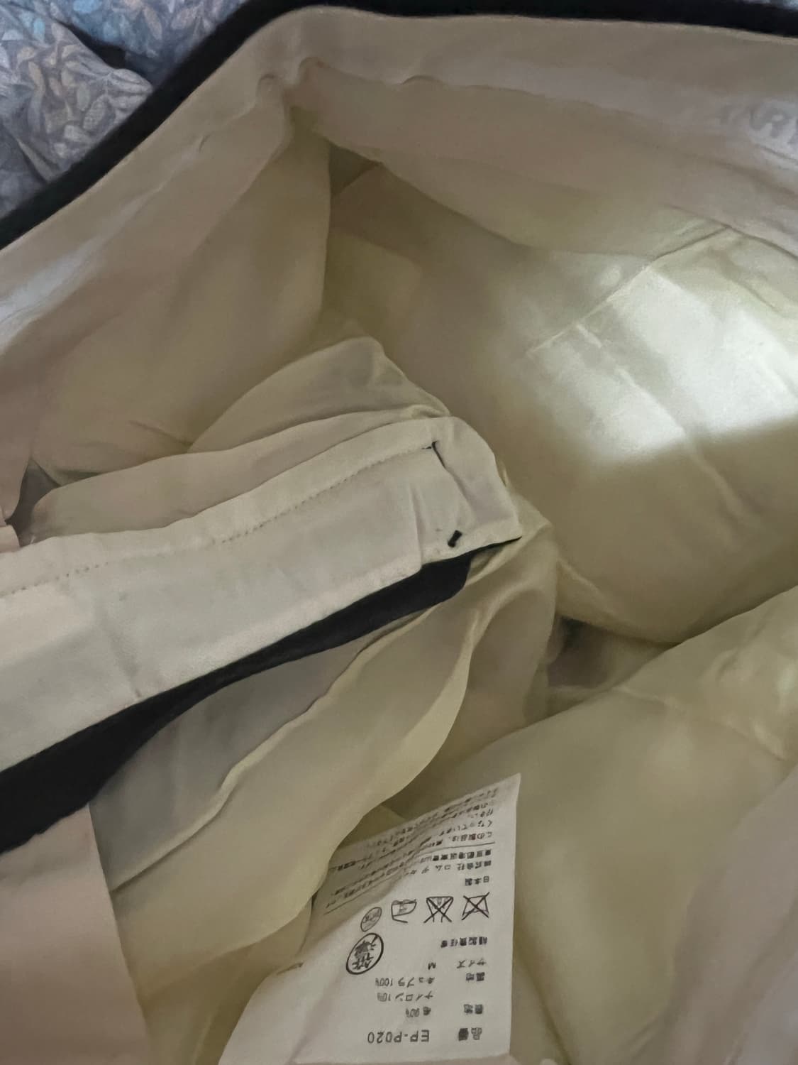 Ganryu 간류 울 사루에루 팬츠 상품이미지6