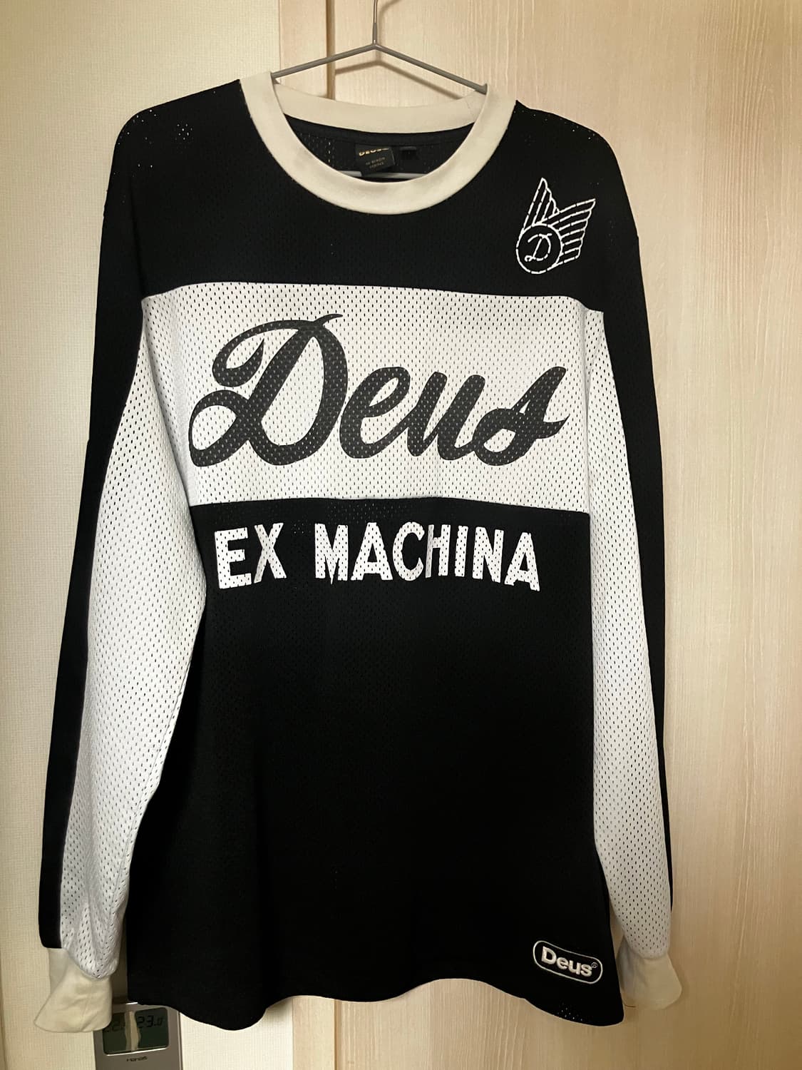 데우스 모토 저지 L 상품이미지1