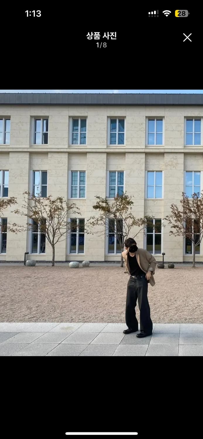 cos atelier 블레이저 48 상품이미지2