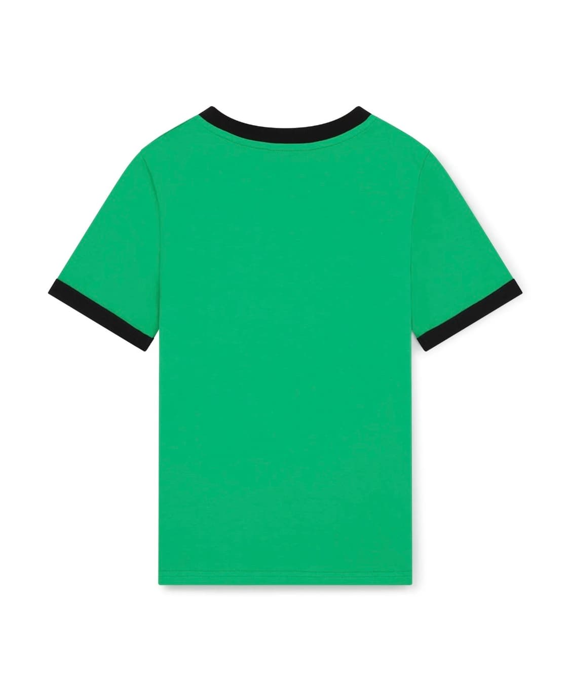 Mowalola Dropout Tee Green 상품이미지2
