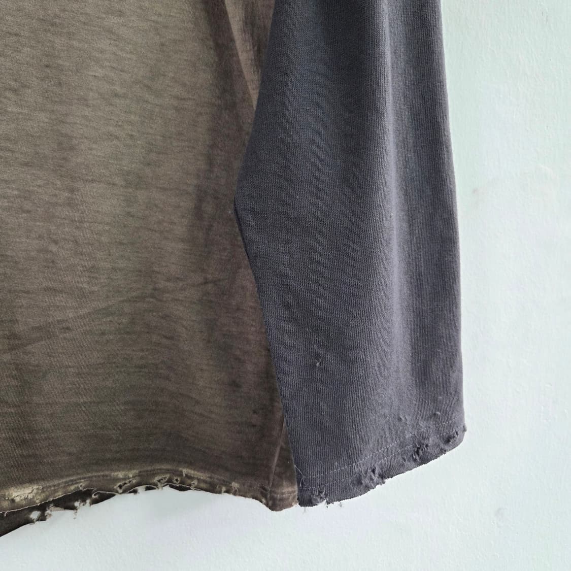 빈티지 페이딩 티셔츠 상품이미지3