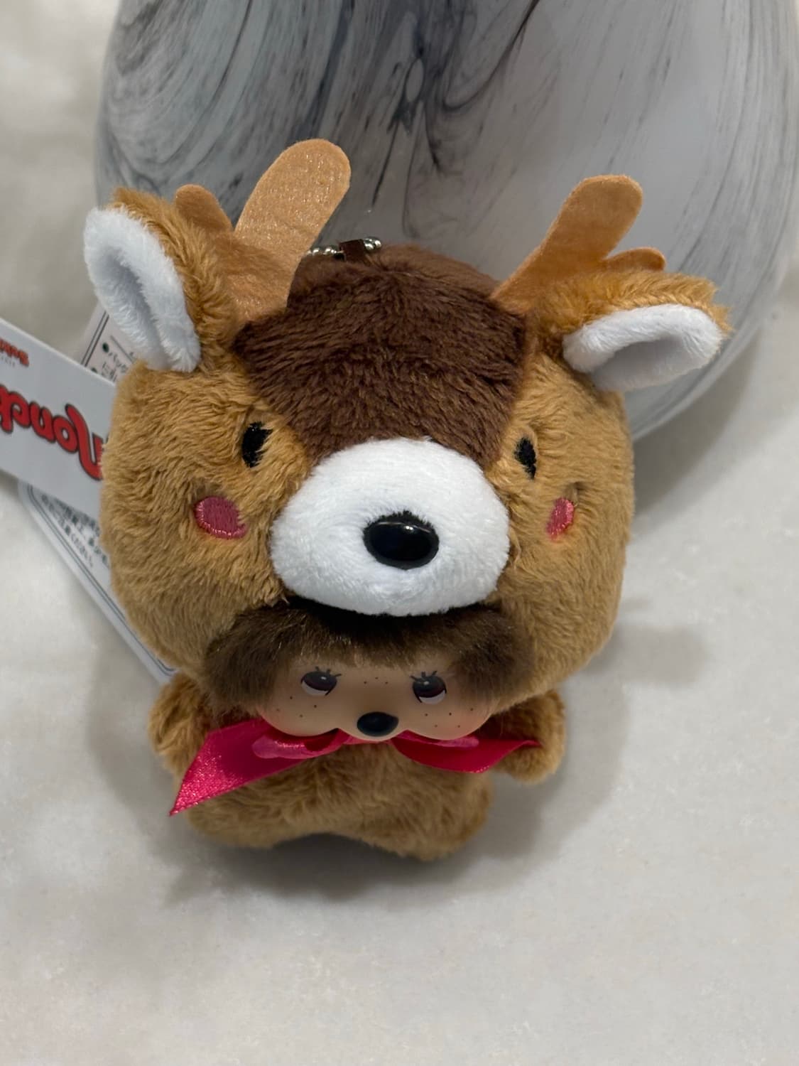 일본 나라공원 마스코트 사슴 몬치치 상품이미지2