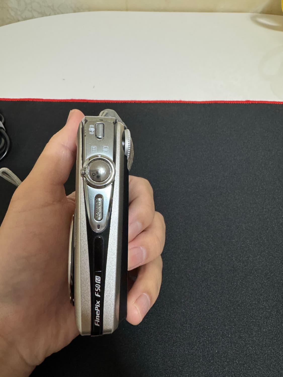 [풀박스]후지필름 파인픽스 F50fd 디카 상품이미지5