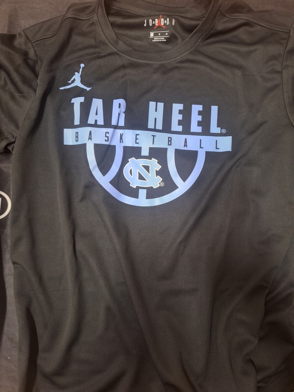 Nba 미국 대학농구팀 유니품 반팔 드라이핏 상품이미지1