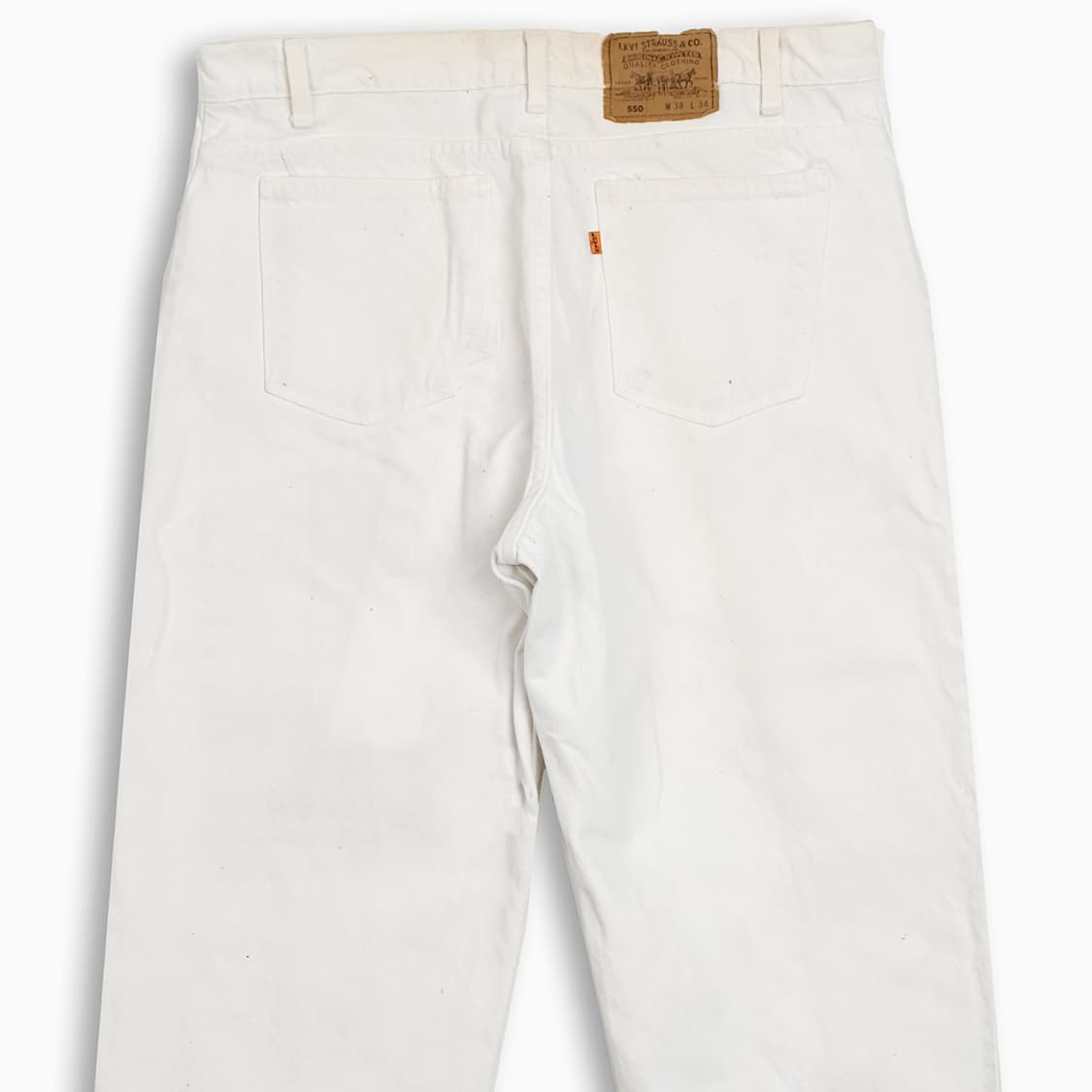 리바이스 550 오렌지탭 90s USA 36 인치 OR5503867 상품이미지6