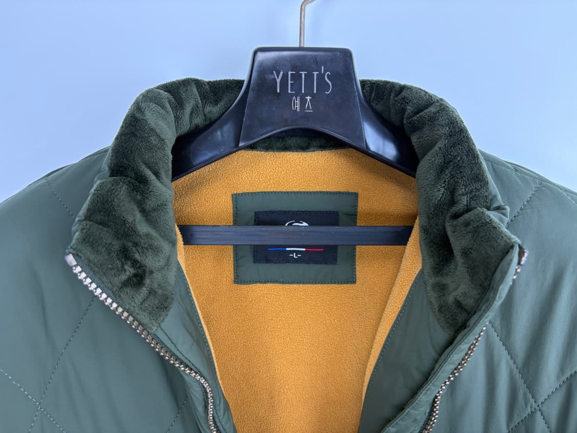 아이더 엘더 여성 퀼팅 점퍼 (기모) 상품이미지2