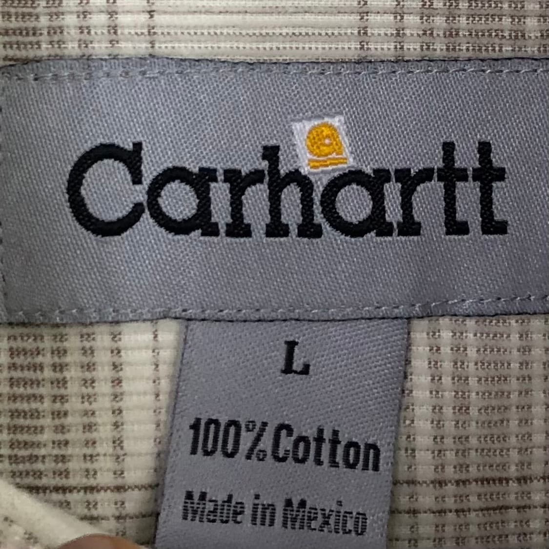 L 칼하트 코듀로이 셔츠 상품이미지3