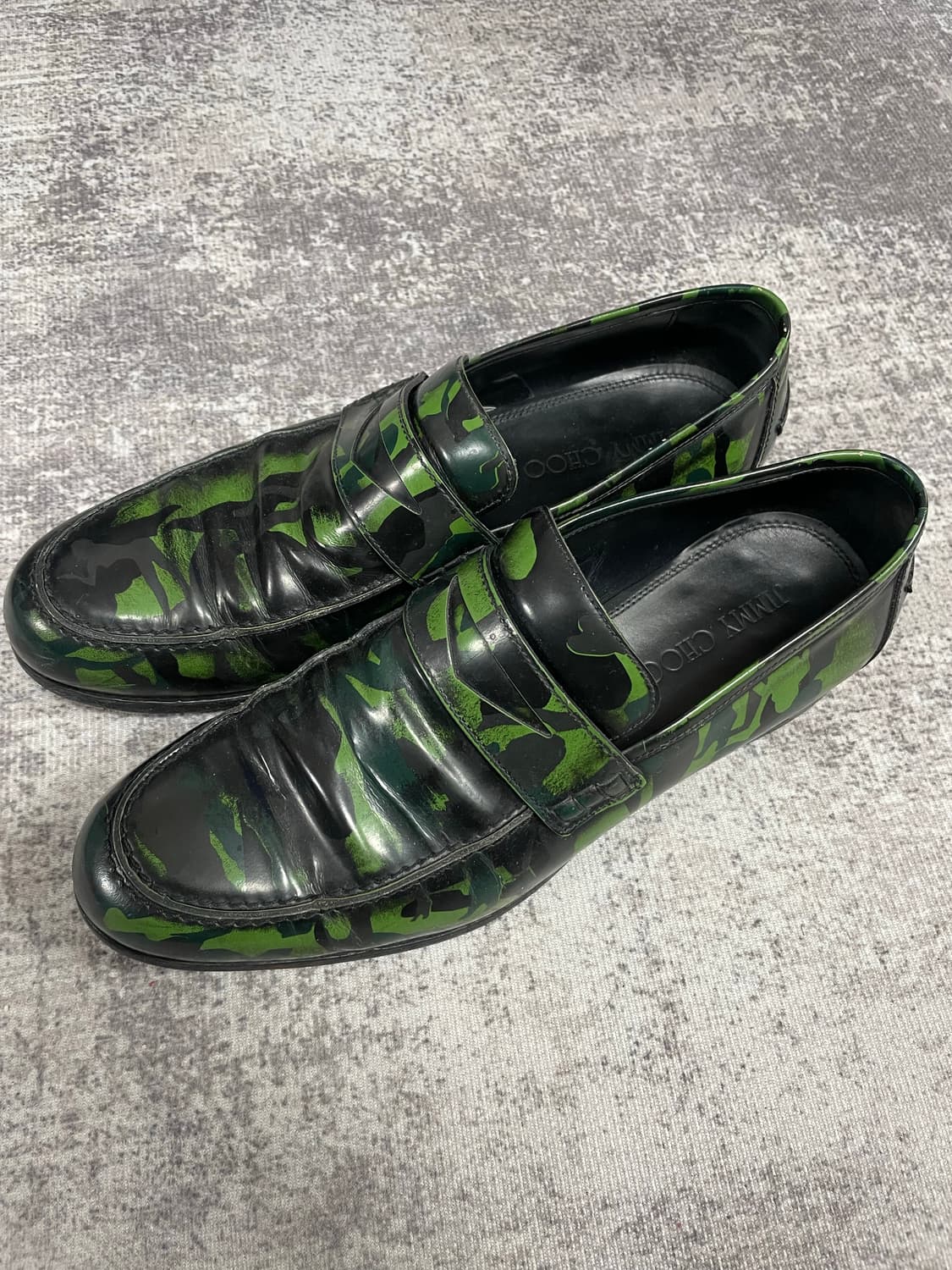 Made in italy jimmy choo 상품이미지2