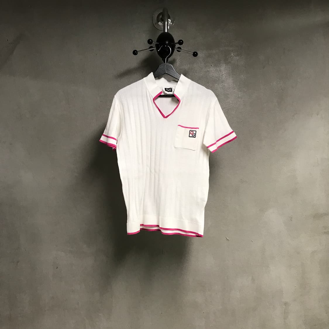 돌체앤가바나 반팔 카라티 L(W) 상품이미지1