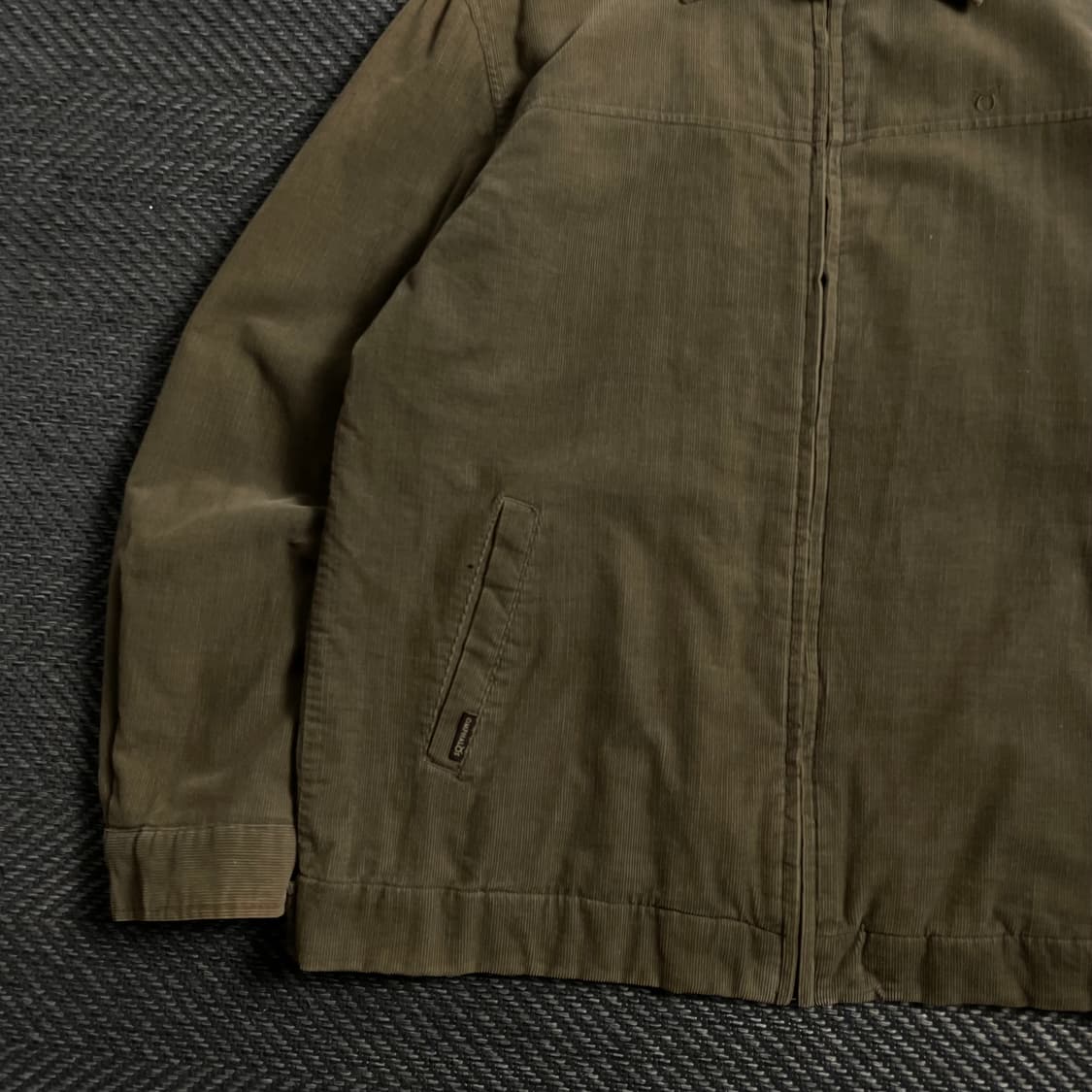 onphalos 아카이브 코듀로이 자켓y 4017 상품이미지3