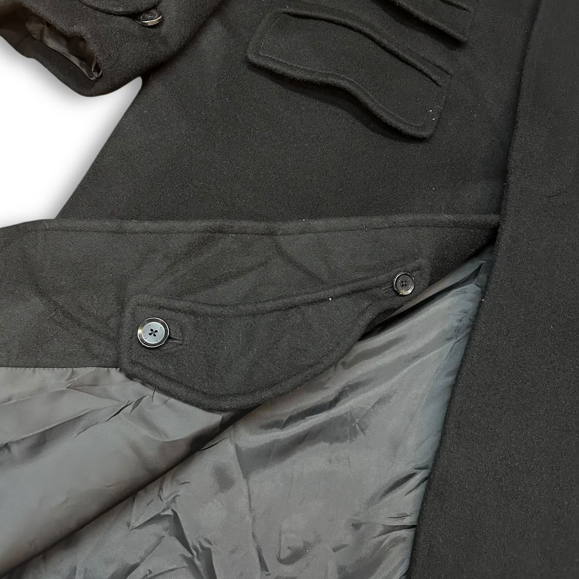 일꼬르소 발마칸 코트 상품이미지5