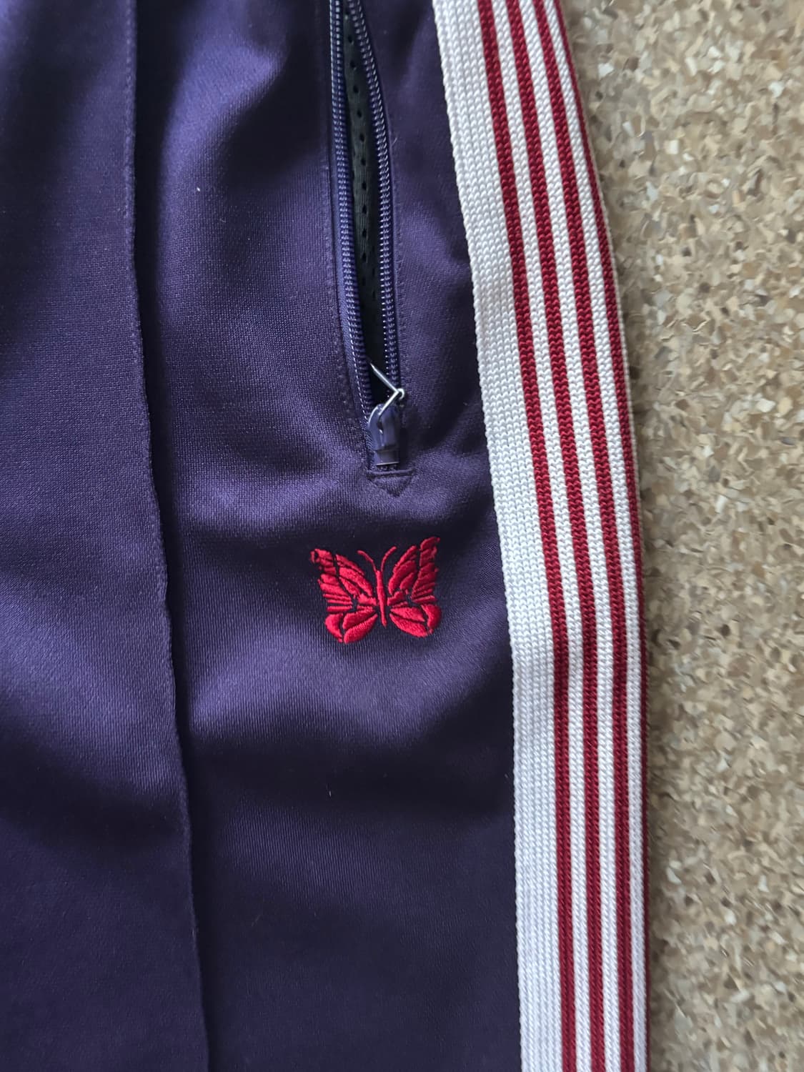 니들스 트랙팬츠 상품이미지2