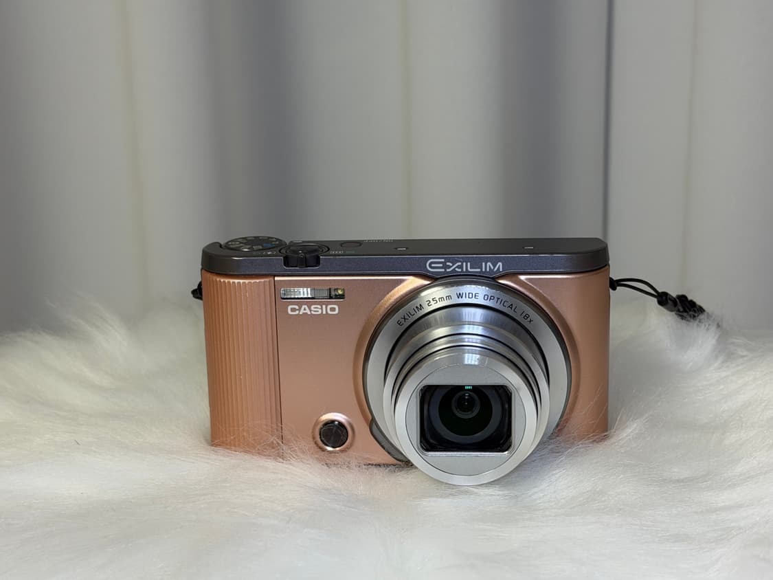 카시오 엑슬림 ex-zr1700 상품이미지2