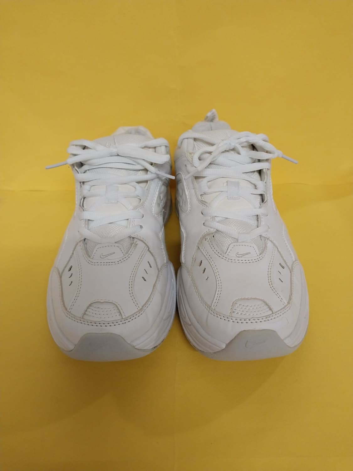 남성 나이키 M2K 테크노 화이트 운동화 (290) 상품이미지2