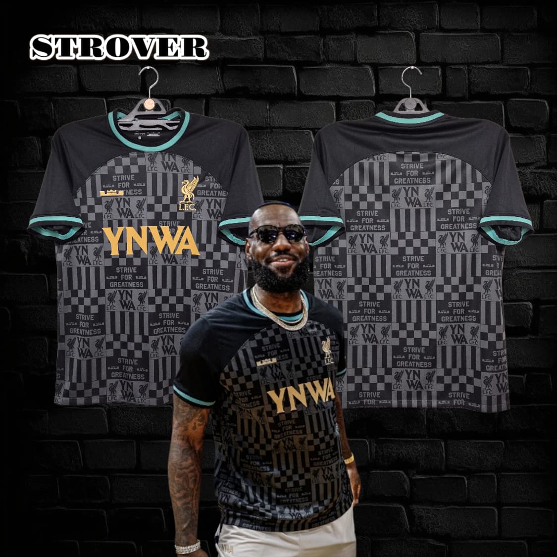 23/24 리버풀 르브론 스페셜 M (콜라보) 상품이미지1