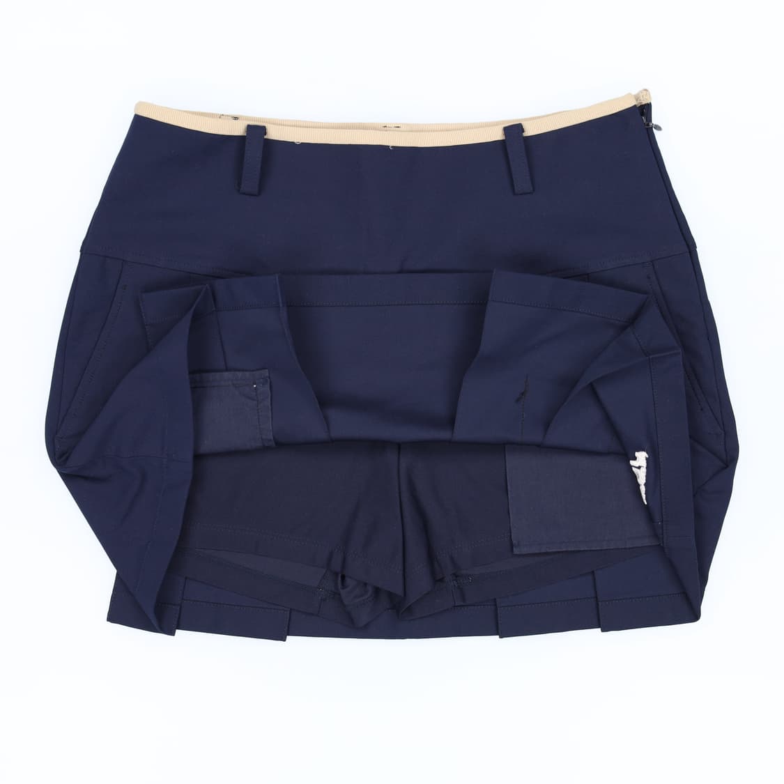 [67] JDX 골프 여성 플리츠 치마 치마바지1204HR2  상품이미지5