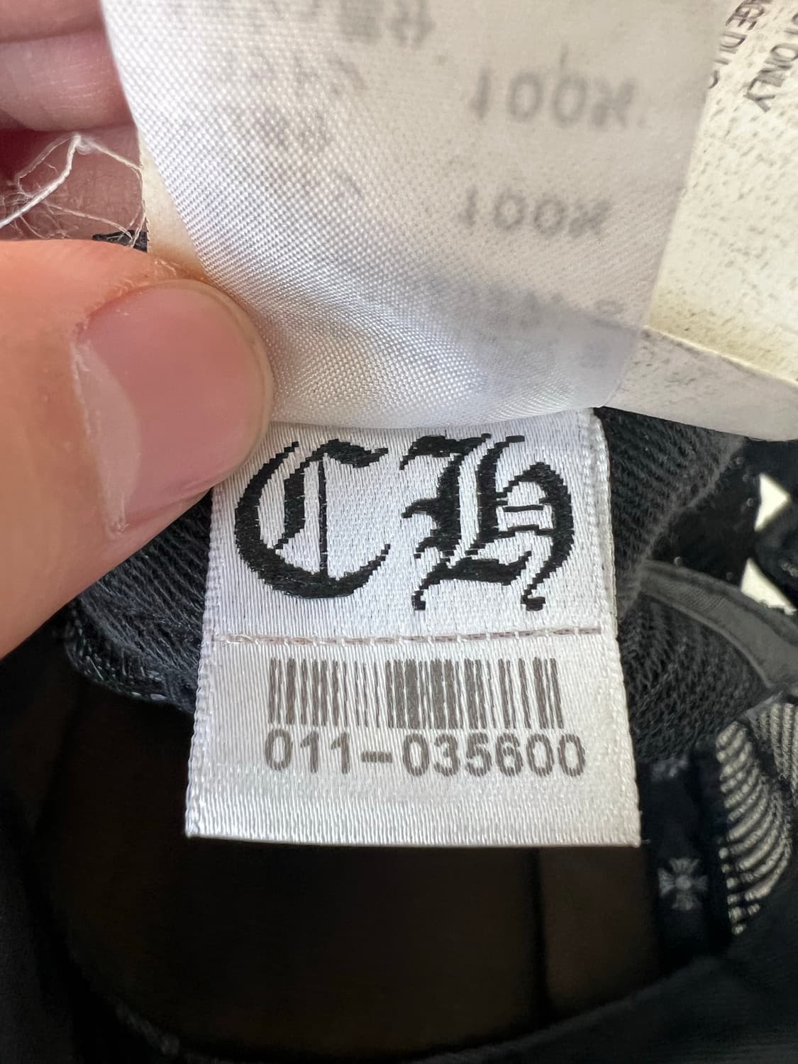 크롬하츠 매쉬캡 상품이미지6