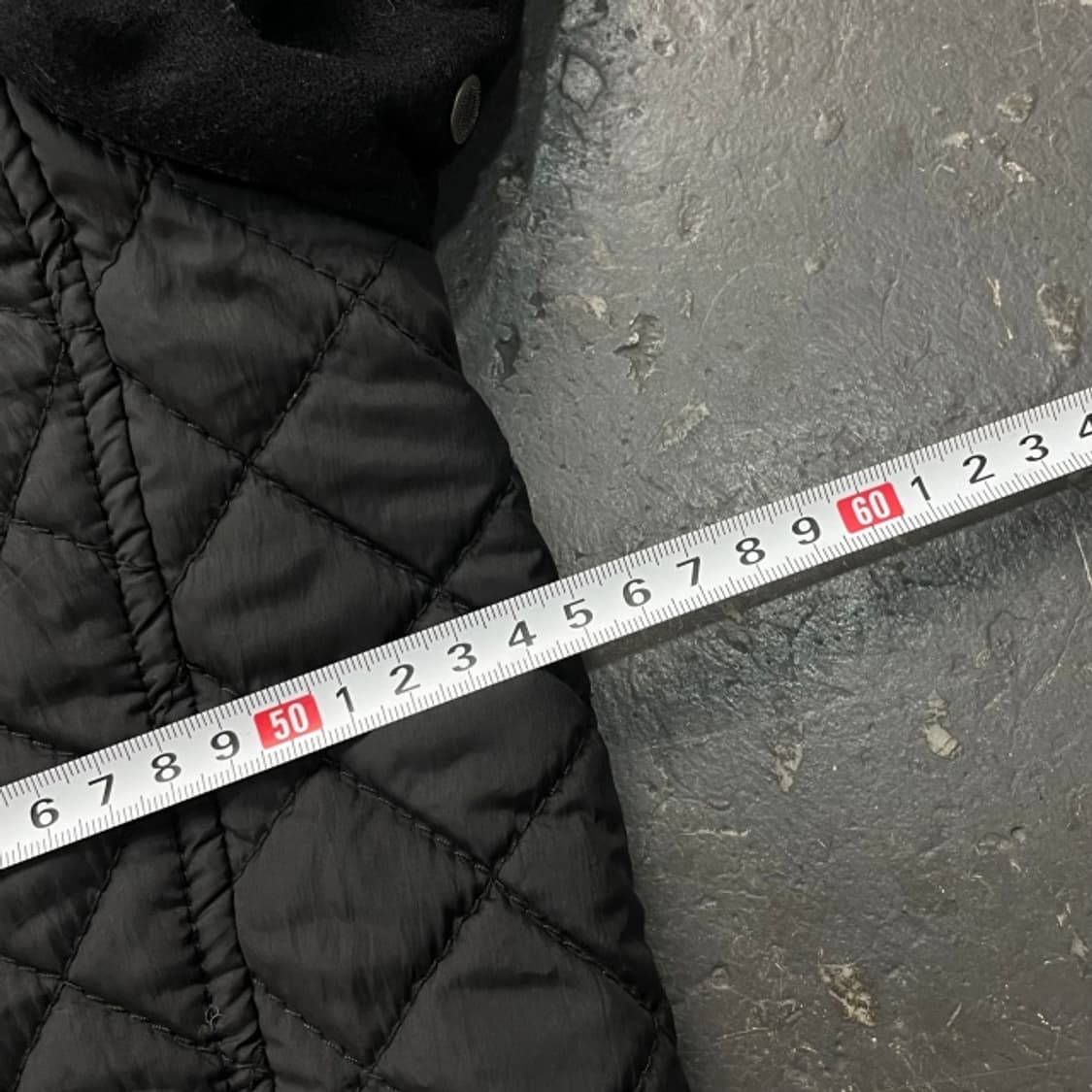 100 알마니 퀄팅 자켓 상품이미지7