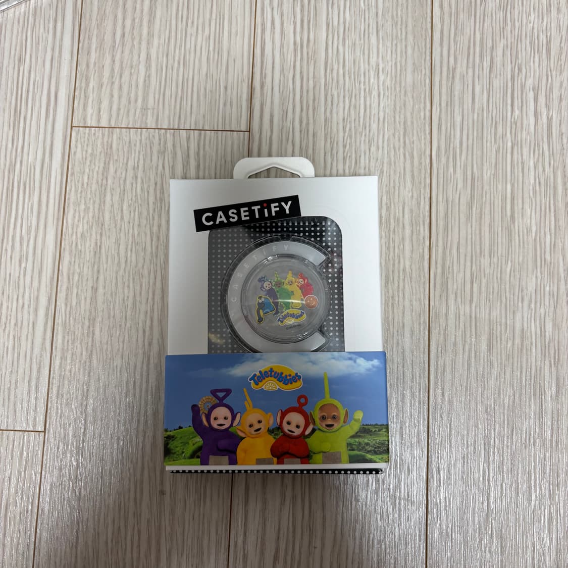 CASETiFY 케이스티파이 텔레토비 그립톡 상품이미지1