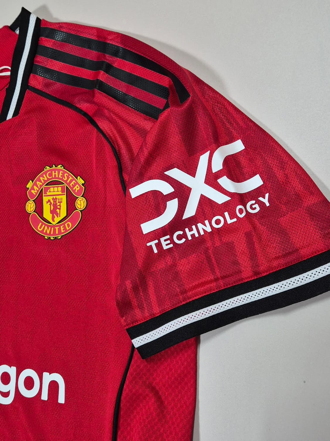 25 26 맨유 홈 7번 메이슨 마운트 유니폼 XL사이즈 상품이미지6