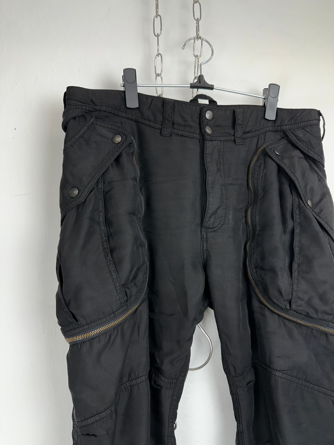Faith Connexion 2015 Multi Pocket Zip Ca 상품이미지5