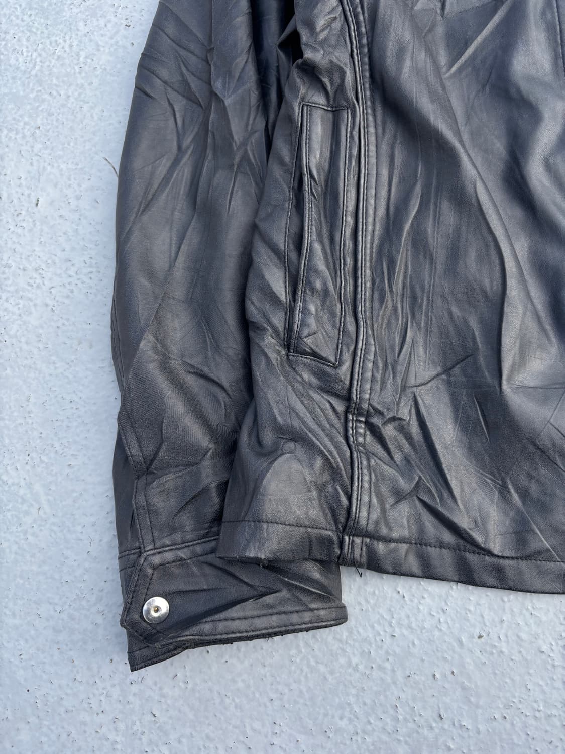 “Splendid”Chic Mood Zipper detail Over-F 상품이미지2